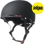 TRIPLE 8 GOTHAM MIPS DUAL-CERT HELMET XS/S-MATTE BLACK