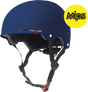 TRIPLE 8 GOTHAM MIPS DUAL-CERT HELMET L/XL-MATTE BLUE