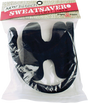 T8 CERTIFIED SWEATSAVER HELMET LINER XL/XXL-BLACK