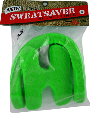 TRIPLE 8 SWEATSAVER SKATE HELMET LINER XS-GREEN
