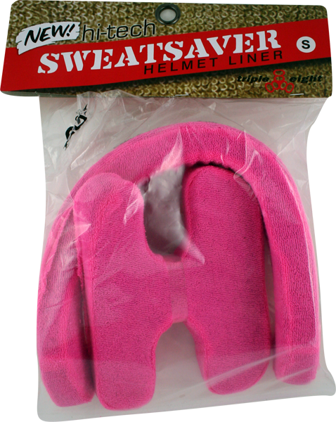 TRIPLE 8 SWEATSAVER SKATE HELMET LINER XL-PINK