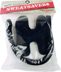 TRIPLE 8 SWEATSAVER SKATE HELMET LINER S-BLACK