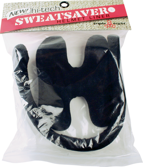 TRIPLE 8 SWEATSAVER SKATE HELMET LINER XXL-BLACK