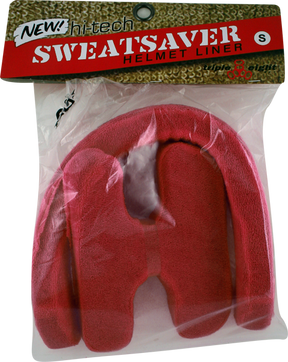 TRIPLE 8 SWEATSAVER SKATE HELMET LINER XXL-RED