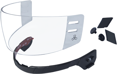 DEEP COVER VISOR CROWN KIT B (FITS L/XL+XL/XXL)