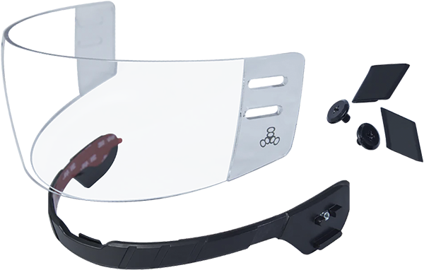 DEEP COVER VISOR CROWN KIT B (FITS L/XL+XL/XXL)