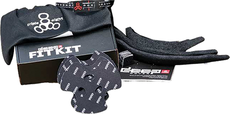 TRIPLE 8 DEEP COVER FIT KIT S/M