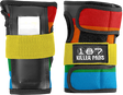 187 WRIST GUARD XSMALL RAINBOW