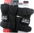 187 WRIST GUARD MEDIUM BLACK