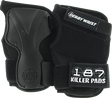 187 DERBY WRIST GUARD XLARGE BLACK