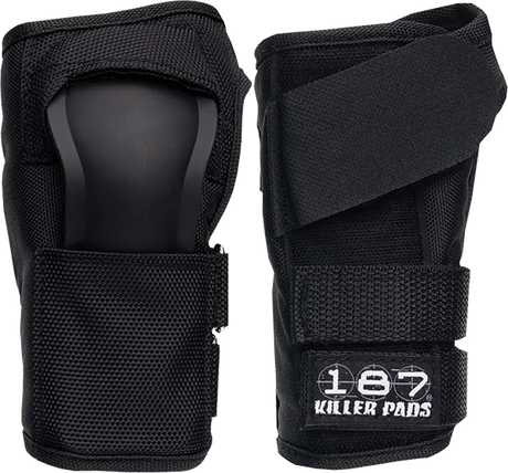 187 PRO WRIST GUARD MEDIUM BLACK