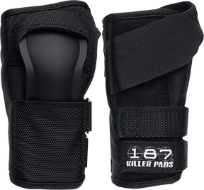 187 PRO WRIST GUARD LARGE BLACK