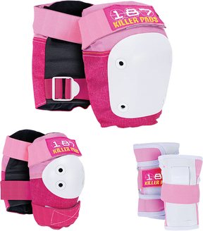 187 6-PACK PAD SET (PRE-K)-PINK