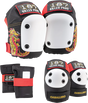 187 6-PACK PAD SET (PRE-K)-CABALLERO DRAGON BLK