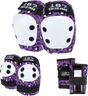 187 6-PACK PAD SET (PRE-K)-STAAB PURPLE