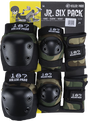 187 6-PACK JUNIOR PAD SET CAMO