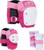 187 6-PACK PAD SET XS-PINK
