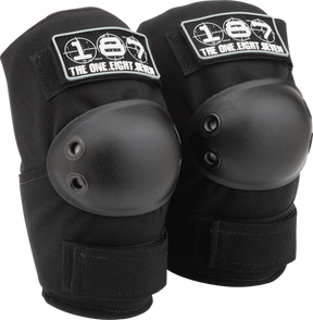 187 ELBOW PADS XSMALL BLACK