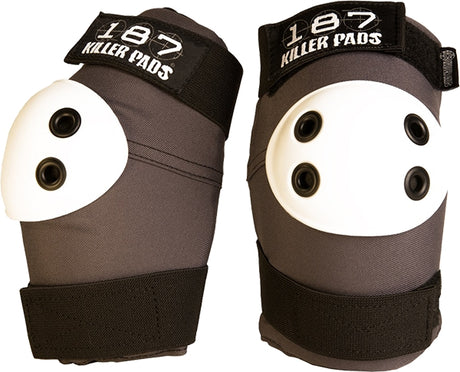 187 STANDARD ELBOW PADS XSMALL DARK GREY