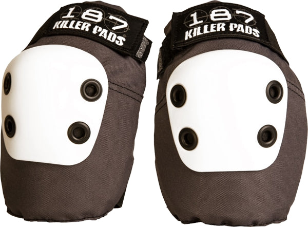 187 SLIM ELBOW PADS XSMALL DARK GREY