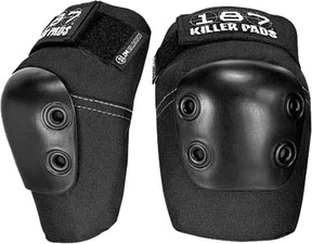 187 SLIM ELBOW PADS SMALL BLACK