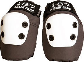 187 SLIM ELBOW PADS XLARGE DARK GREY