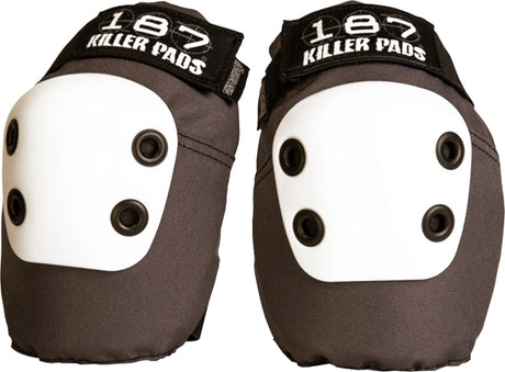 187 SLIM ELBOW PADS XLARGE DARK GREY
