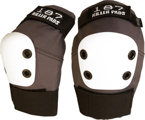 187 PRO ELBOW PADS XSMALL DARK GREY