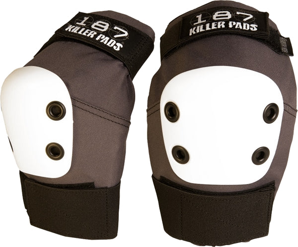 187 PRO ELBOW PADS XSMALL DARK GREY