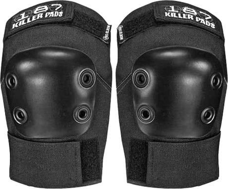 187 PRO ELBOW PADS SMALL BLACK