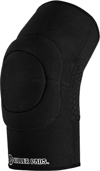 187 KNEE GASKET MEDIUM BLACK