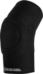 187 KNEE GASKET MEDIUM BLACK