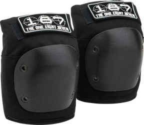 187 FLY KNEE PADS XSMALL BLACK