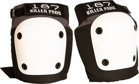 187 FLY KNEE PADS SMALL GREY/BLACK