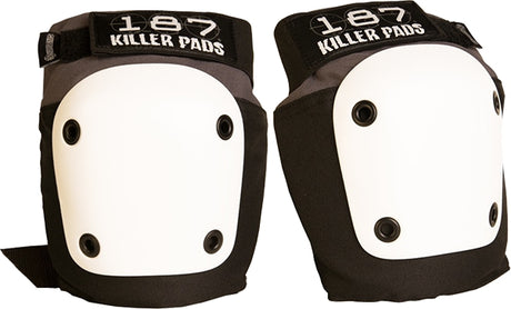187 FLY KNEE PADS SMALL GREY/BLACK