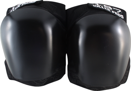 187 PRO KNEE PADS XSMALL BLK BLK