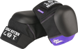 187 PRO DERBY KNEE PADS XSMALL BLK PURPLE