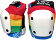 187 SLIM KNEE PADS SMALL RAINBOW