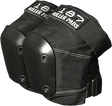 187 SLIM KNEE PADS LARGE  BLK/BLK