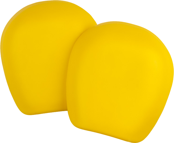 187 PRO LOCK-IN RECAPS C2-YELLOW