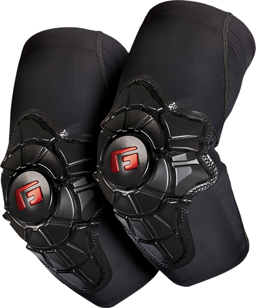 G-FORM PRO-X KNEE PAD XSMALL BLK/BLK/BLK