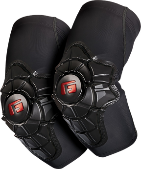 G-FORM PRO-X KNEE PAD XSMALL BLK/BLK/BLK