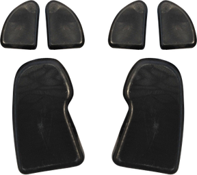GRAVITY GLOVE REPLACEMENT PADS FULL FINGER 2pcs