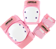 IMPALA ADULT PROTECTIVE PACK PAD SET SMALL PINK