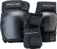 PROTEC JUNIOR 3 PACK OPEN BACK Youth Small -BLACK
