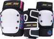 PROTEC JUNIOR 3 PACK OPEN BACK YS-SANTA CRUZ BLACK