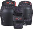 PROTEC JUNIOR 3 PACK OPEN BACK YS-SPITFIRE BLK SWL