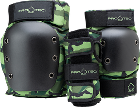 PROTEC JUNIOR 3 PACK BOX YSMALL CAMO