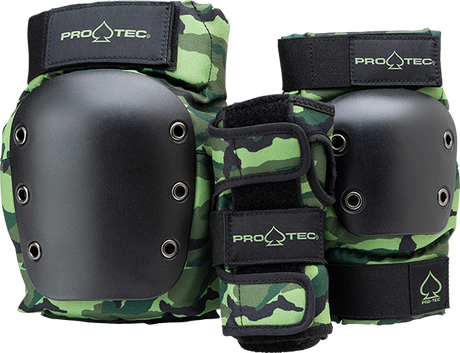 PROTEC JUNIOR 3 PACK BOX YSMALL CAMO