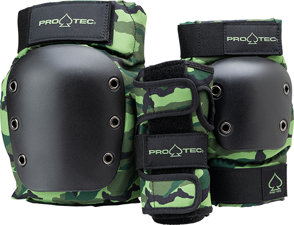 PROTEC JUNIOR 3 PACK BOX YMEDIUM CAMO